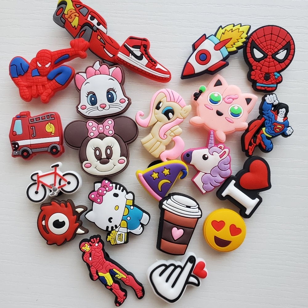 Shoe charms jibbitz - Picture 3 of 4